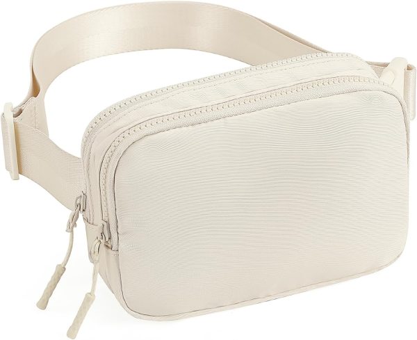 Women's Small Everywhere Waist Packs Trendy Crossbody Fanny Pack
